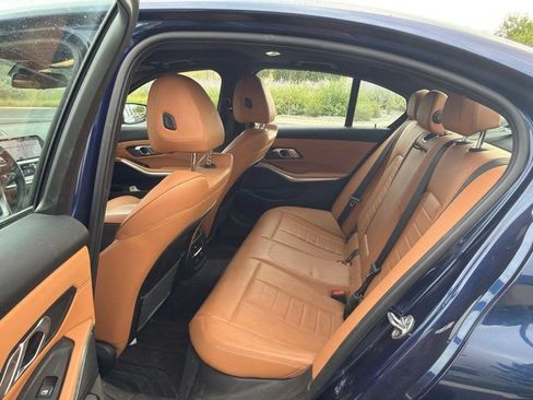 Used 2019 BMW 330i xDrive Sedan w/ Premium Package AWD/4WD image 11