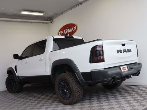 Used 2022 RAM 1500 TRX w/ TRX Level 2 Equipment Group AWD/4WD image 4