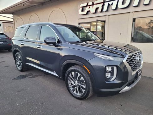 Used 2020 Hyundai Palisade SEL image 1