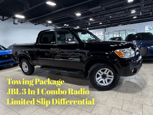 Used 2005 Toyota Tundra SR5 AWD/4WD image 1
