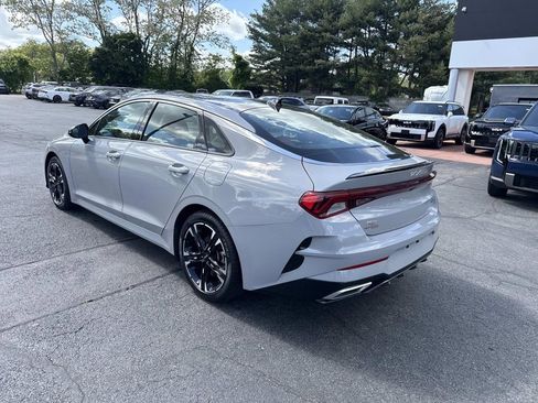 Used 2022 Kia K5 GT-Line w/ GT-Line Awd Premium Package image 3
