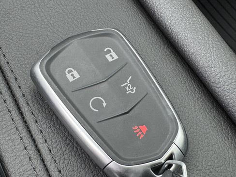 New 2025 Cadillac XT6 Premium Luxury w/ Technology Package image 33