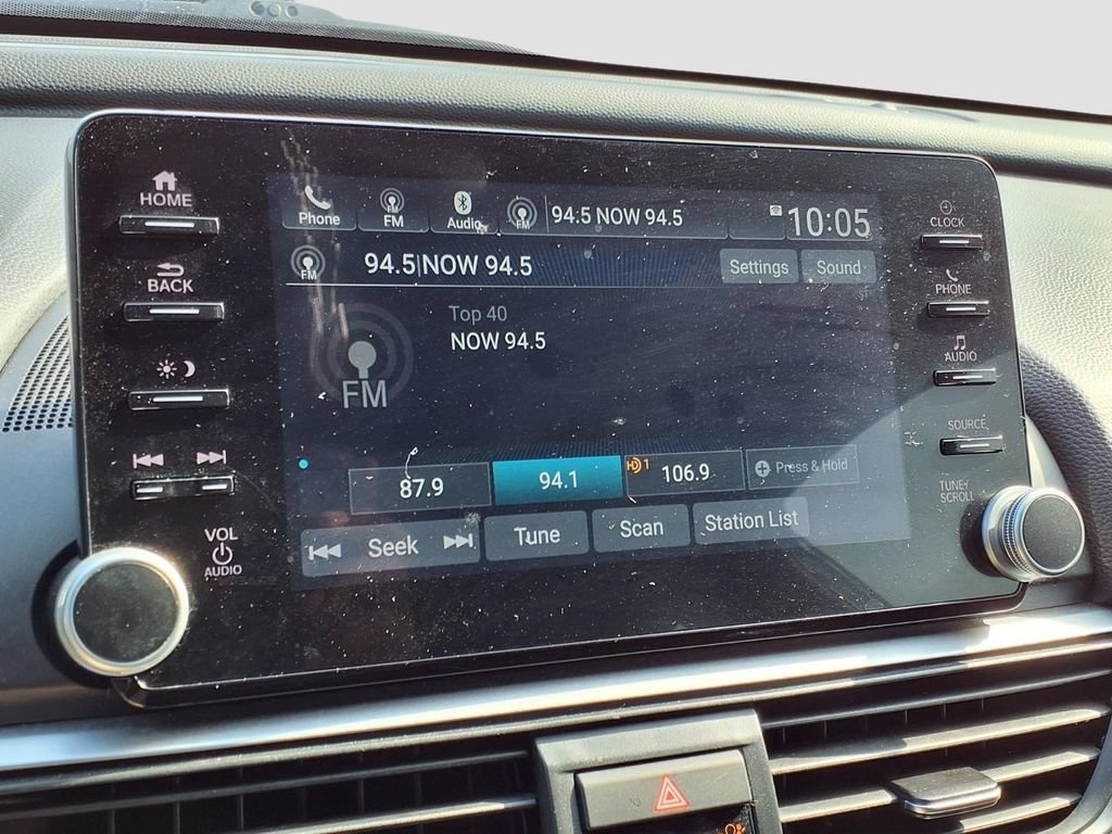 Used 2022 Honda Accord Sport image 10