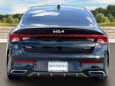 Used 2022 Kia K5 GT-Line FWD image 4