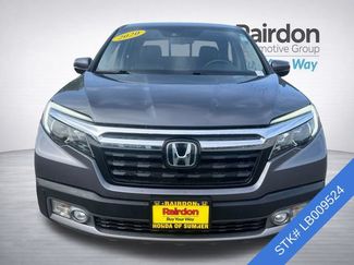 Used 2020 Honda Ridgeline RTL-E video 2