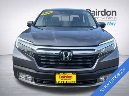 Used 2020 Honda Ridgeline RTL-E image 2