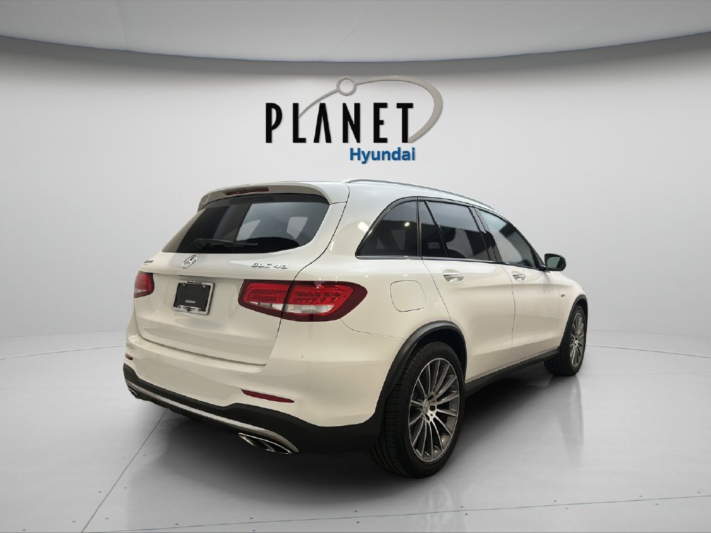 Used 2017 Mercedes-Benz GLC 43 AMG 4MATIC image 7