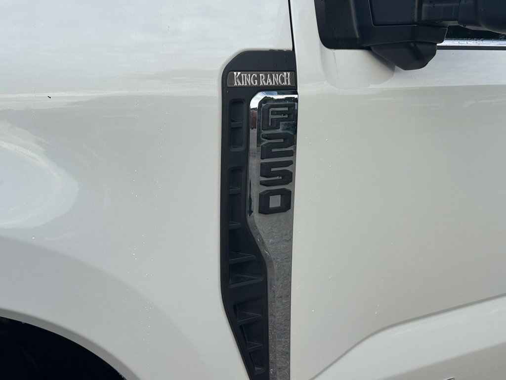 Certified 2024 Ford F250 King Ranch w/ Tremor Off-Road Package AWD/4WD image 21