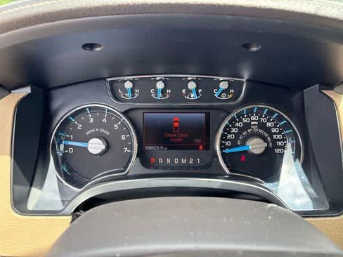 Used 2014 Ford F150 Lariat w/ Equipment Group 502A Luxury RWD image 13
