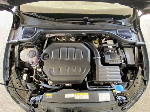 New 2026 Volkswagen GTI SE FWD image 35