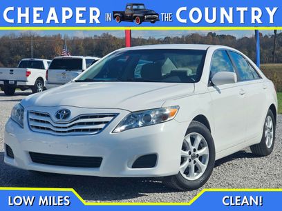 Used 2010 Toyota Camry LE