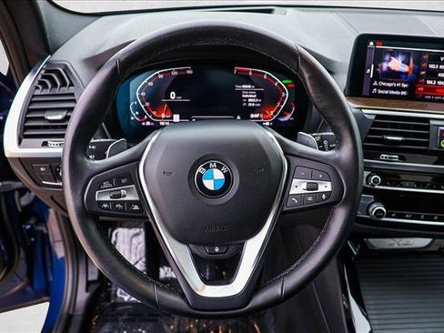 Used 2020 BMW X3 xDrive30i w/ Executive Package image 13