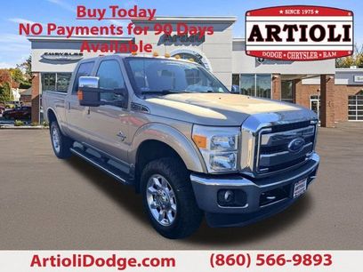 Used 2011 Ford F350 Lariat w/ Lariat Interior Pkg
