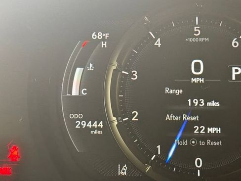 Used 2023 Lexus IS 350 F Sport w/ Memory Package AWD/4WD image 14