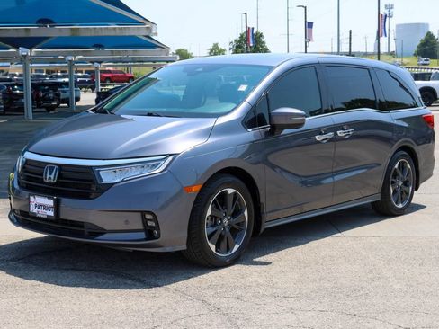 Used 2024 Honda Odyssey Elite image 31