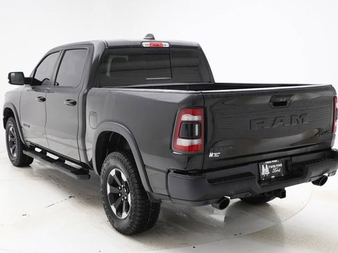 Used 2019 RAM 1500 Rebel w/ Rebel Level 2 Equipment Group image 7