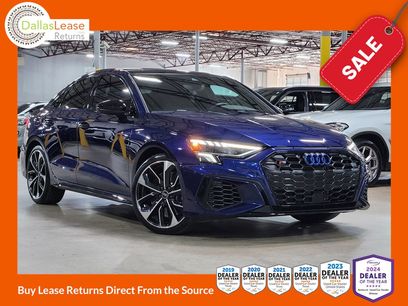 Used 2023 Audi S3 Premium Plus