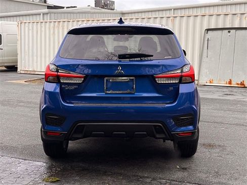New 2026 Mitsubishi Outlander Sport SE image 4