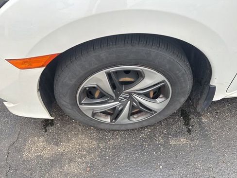 Used 2020 Honda Civic LX image 8