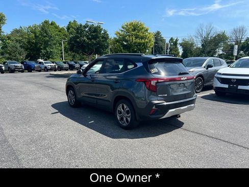 Used 2024 Kia Seltos S AWD/4WD image 8