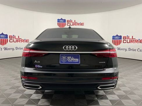 Used 2019 Audi A6 3.0T Premium Plus w/ Premium Plus Package image 4