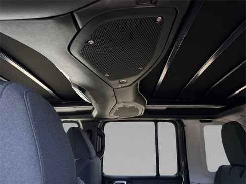 New 2026 Jeep Wrangler Sport S image 23