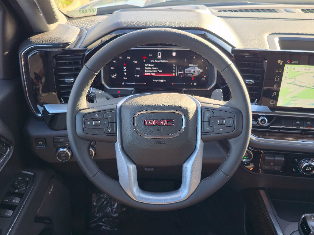 New 2026 GMC Sierra 1500 Elevation w/ Preferred Package AWD/4WD image 12