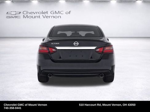 Used 2022 Nissan Altima 2.5 S FWD image 55