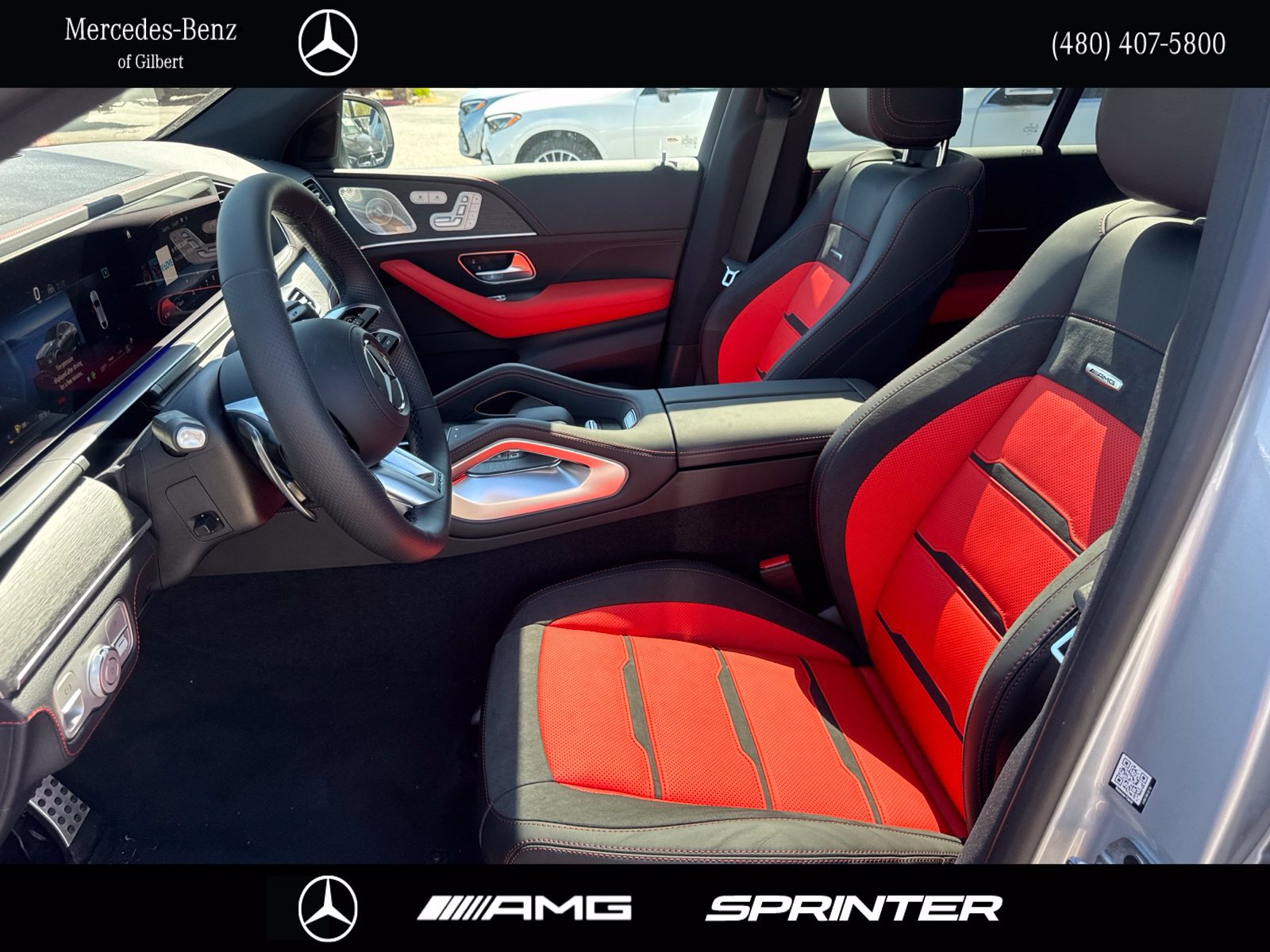 New 2026 Mercedes-Benz GLE 53 AMG 4MATIC Coupe image 9