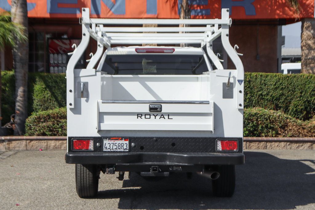 Used 2022 Chevrolet Silverado 2500 W/T w/ WT Convenience Package RWD image 7