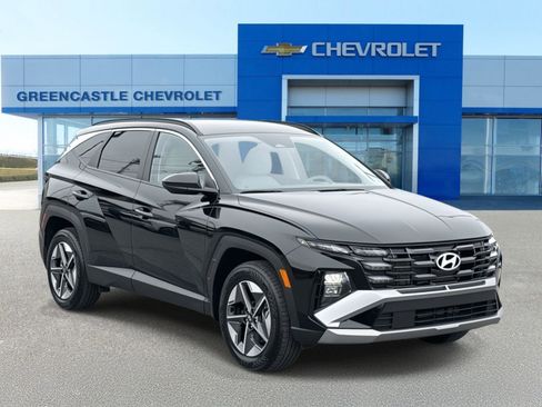 Used 2025 Hyundai Tucson SEL image 1