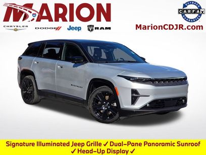 Used 2024 Jeep Wagoneer Launch Edition