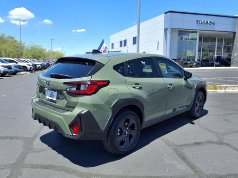 Certified 2026 Subaru Crosstrek 2.5i AWD/4WD image 10
