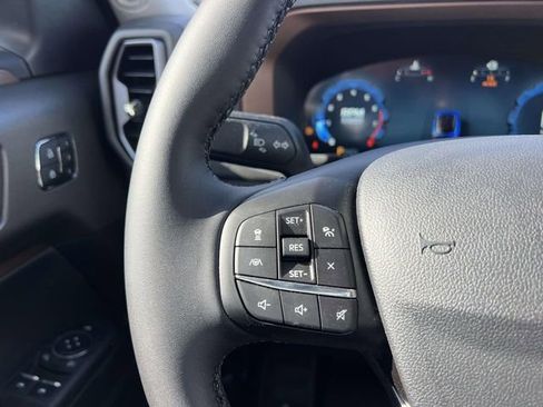 New 2026 Ford Bronco Sport Outer Banks w/ Sasquatch Outer Banks Package image 13