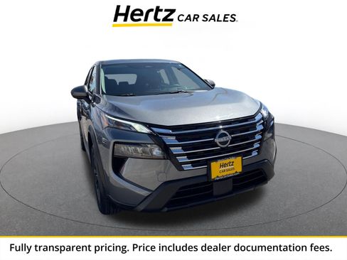 Used 2025 Nissan Rogue SV FWD image 1