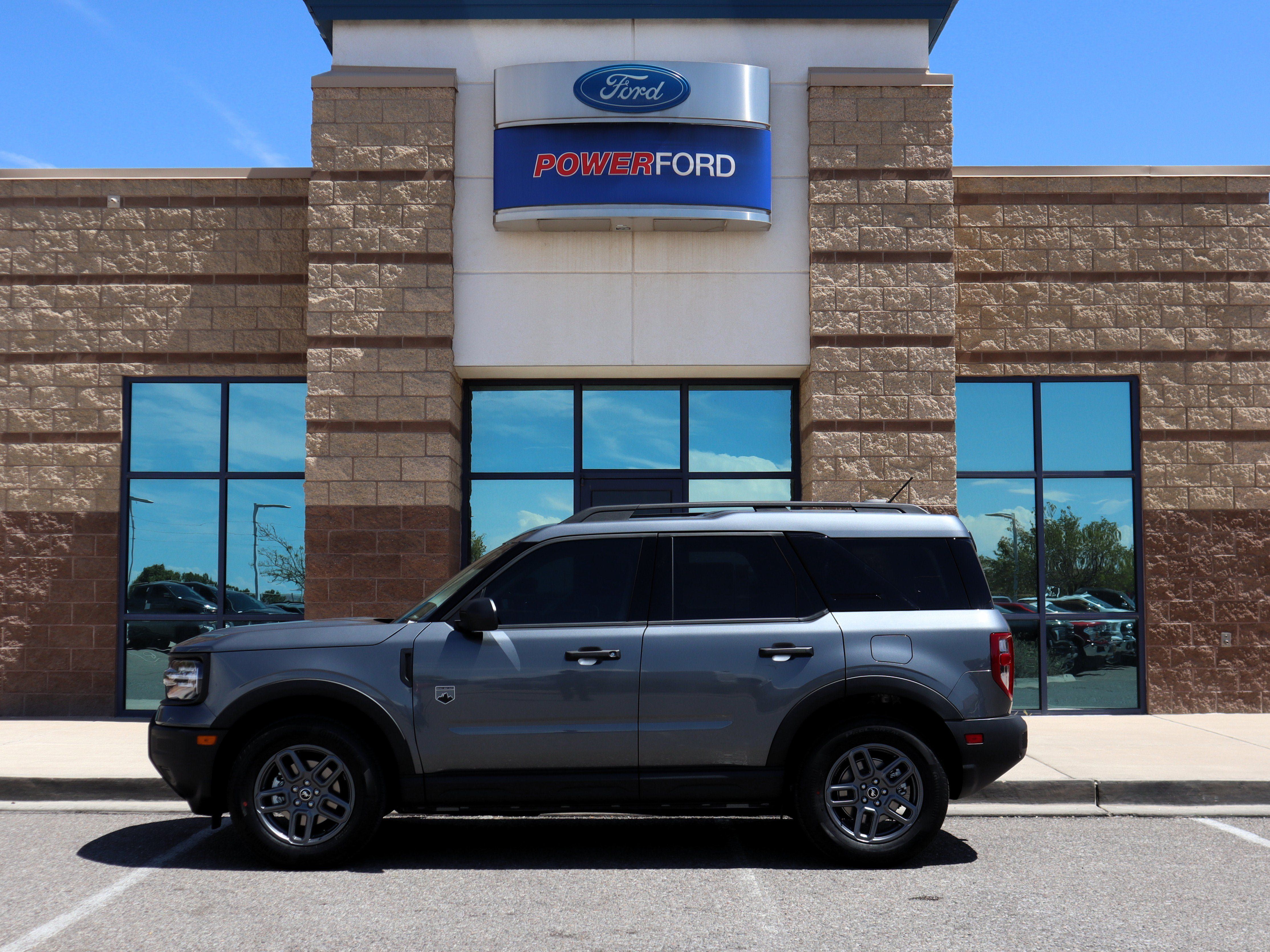 New 2026 Ford Bronco Sport Big Bend w/ Convenience Package AWD/4WD image 9