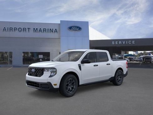 New 2025 Ford Maverick XLT w/ XLT Luxury Package AWD/4WD image 1