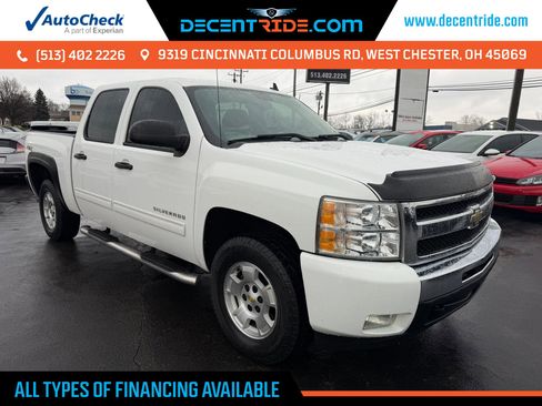 Used 2010 Chevrolet Silverado 1500 LT w/ Power Pack Plus image 1
