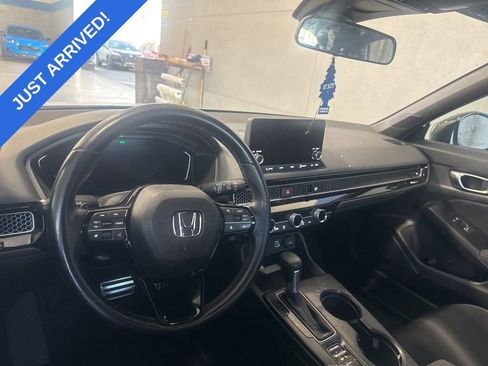 Certified 2024 Honda Civic Sport image 6