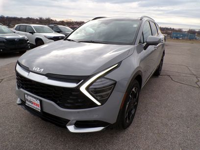 Used 2023 Kia Sportage SX