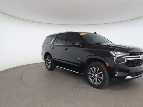 Used 2023 Chevrolet Tahoe LS w/ Driver Alert Package image 31