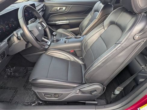 Used 2025 Ford Mustang GT Premium RWD image 14
