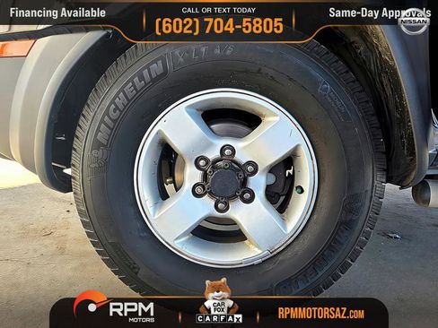 Used 2004 Nissan Xterra XE image 31