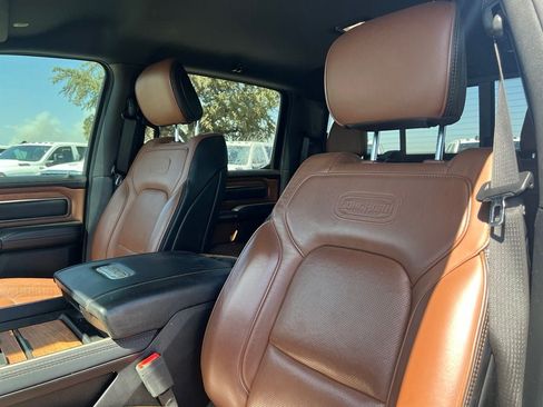Used 2020 RAM 1500 Limited AWD/4WD image 12