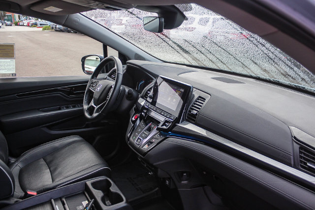 Used 2024 Honda Odyssey Elite image 21