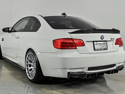 Used 2013 BMW M3 Coupe RWD image 8