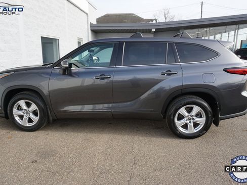 Used 2022 Toyota Highlander L image 13