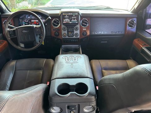 Used 2016 Ford F350 King Ranch w/ King Ranch w/Chrome Package image 23