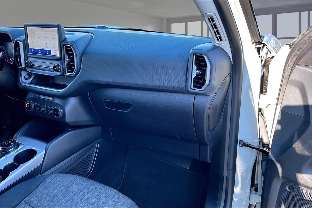 Used 2023 Ford Bronco Sport Big Bend w/ Convenience Package AWD/4WD image 17