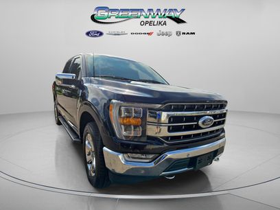 Used 2021 Ford F150 Lariat